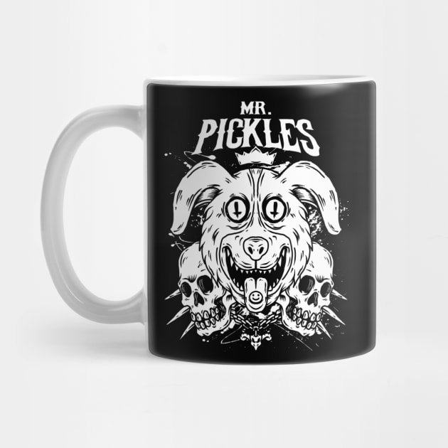 New! Mr. Pickles Trending T-shirt by DDs666